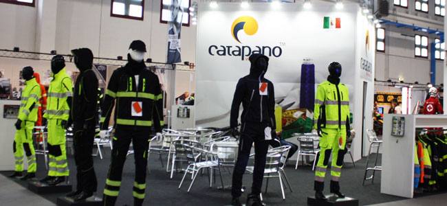 REAS 2014: Catapano, l'evoluzione del workwear italiano | Emergency Live