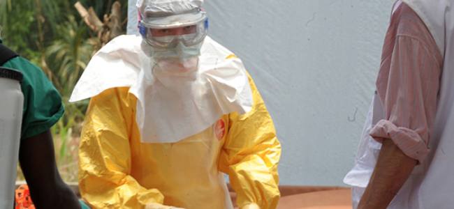 Emergenza ebola, servono 5mila volontari | Emergency Live