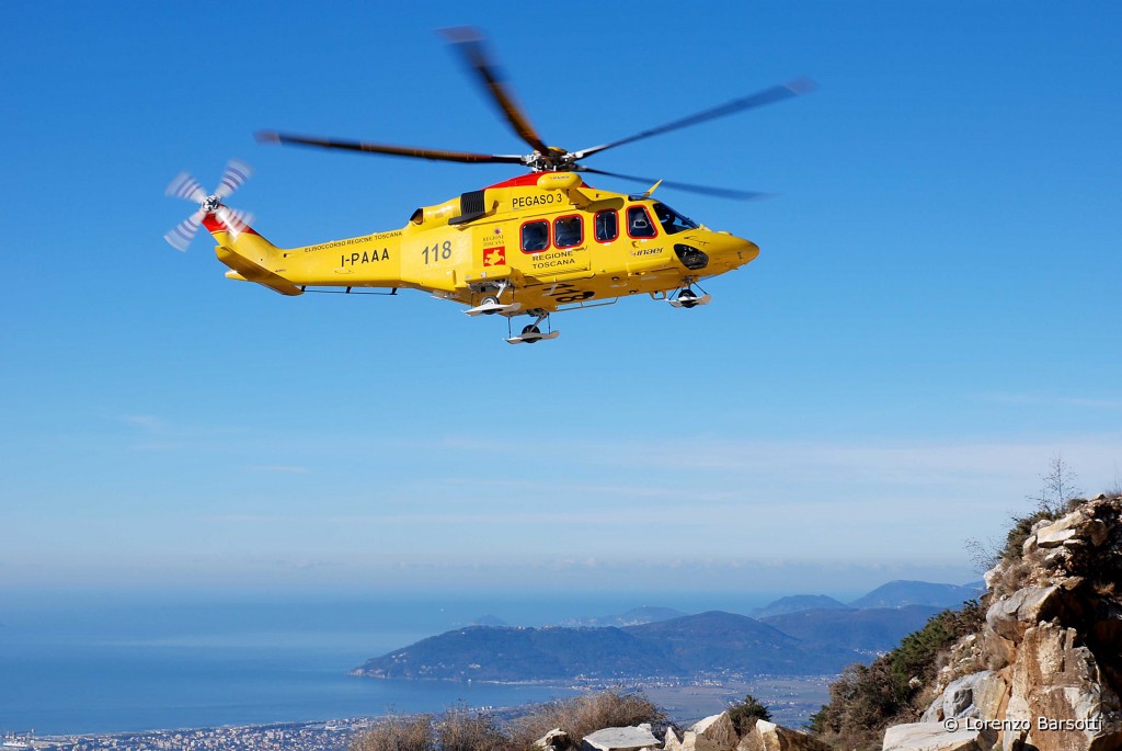 Taburri di Fanano, dodicenne morsa da una vipera: soccorso alpino, ambulanza ed elisoccorso 118 la curano