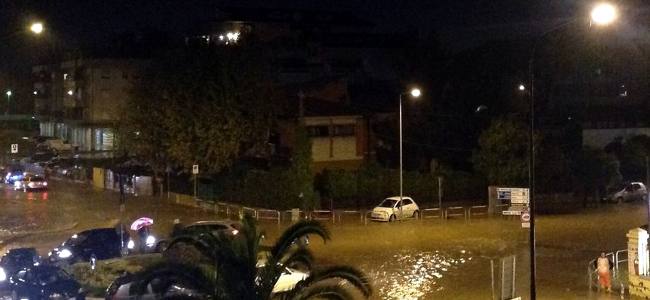Maltempo. Esonda il Carrione a Carrara. La Croce Rossa Italiana al lavoro con 117 fra operatori e volontari in tutti i territori colpiti dalle piogge | Emergency Live