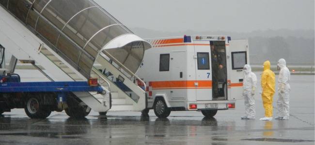 Malati di Ebola, in Emilia Romagna il trasporto sarà solo effettuato delle ASL | Emergency Live