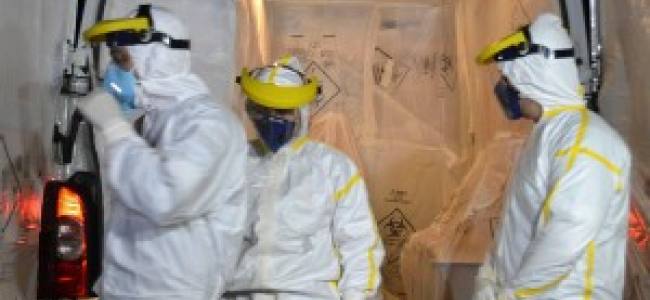 Allerta Ebola a Firenze, antropologo senese ricoverato in isolamento | Emergency Live