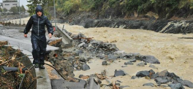 #maltempo Italia, la situazione d'emergenza continua | Emergency Live