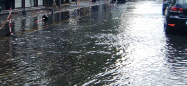 Piogge, i torrenti Chioma e Ugione sorvegliati speciali. Protezione civile al lavoro | Emergency Live
