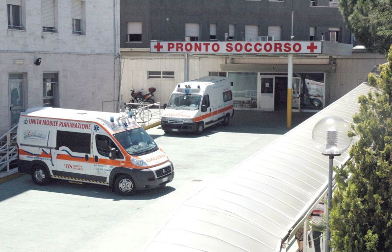 Chieti, quando l'ambulanza del privato è pagata dall'ASL | Emergency Live