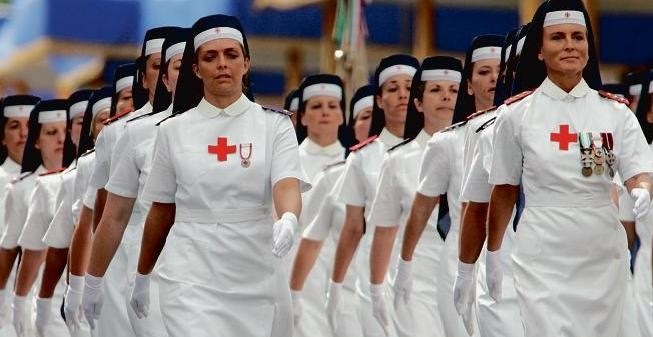 Privatizzazione CRI, a rischio il reparto militare | Emergency Live