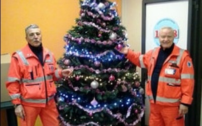 Il turno di Capodanno raccontato dall'Humanits di Firenze | Emergency Live