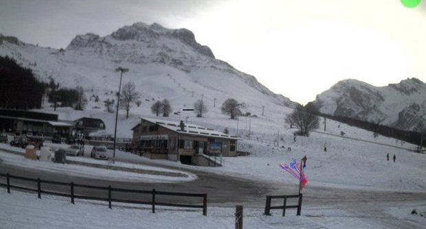 Tragedia sul Gran Sasso: travolti e uccisi due alpinisti | Emergency Live 2