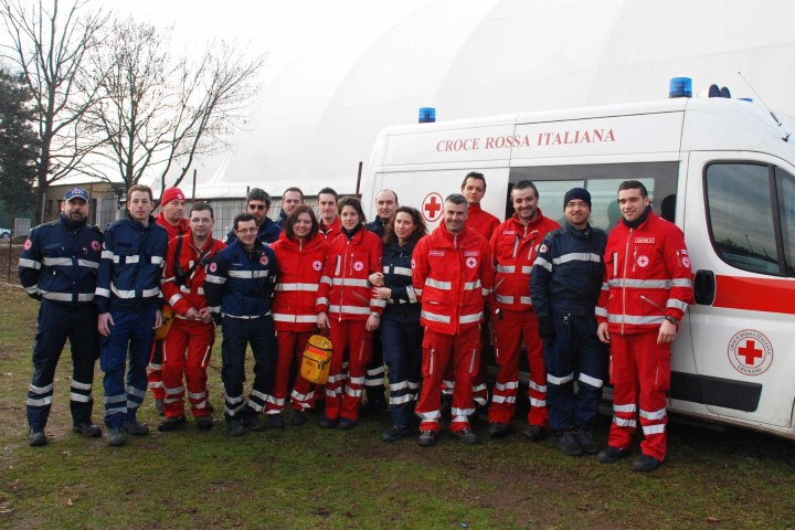 Nuovo incontro informativo sulle manovre salvavita pediatriche organizzato dalla Croce Rossa Italiana | Emergency Live