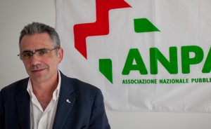 Fabrizio Pregliasco, presidente nazionale Anpas