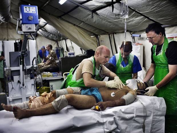 Protocollo di trasfusione massiva, gli aggiornamenti da EMPills | Emergency Live