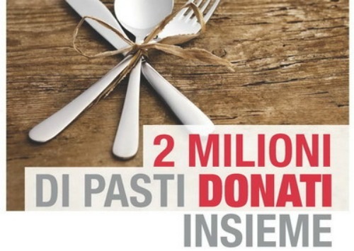 "Metti in tavola la solidarietà": con CRI e Selex donati 2 milioni di pasti | Emergency Live