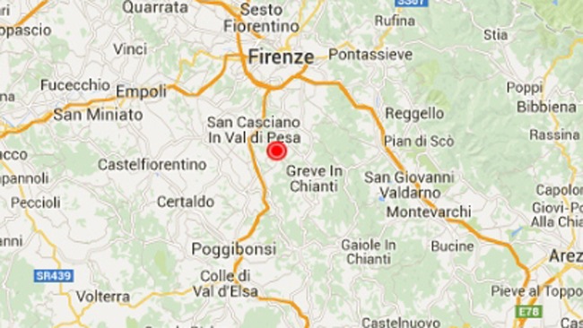 Sciame sismico in Toscana, nuova scossa di 4.1 gradi | Emergency Live