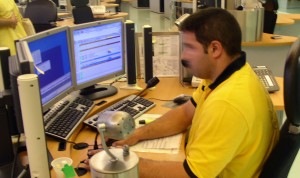 Central_112_madrid_dispatcher