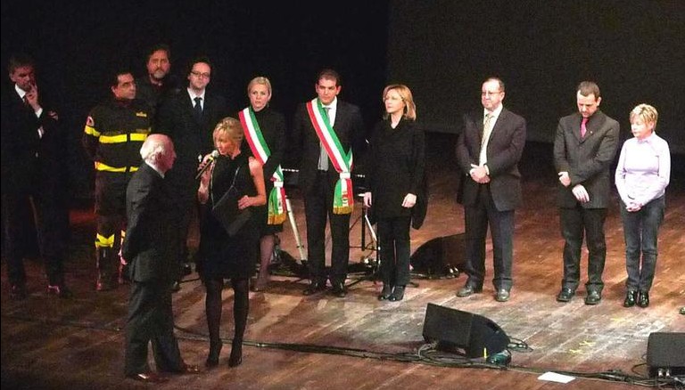 Premio Gattamelata 2014: il volontario dell'anno è Bernardo Ardoino | Emergency Live 1