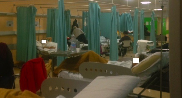 Anche in Lombardia è emergenza Pronto Soccorso. La Cgil: "Manca il territorio" | Emergency Live