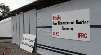 Ebola, morto un membro della Croce Rossa in Sierra Leone. Il cordoglio della Federazione | Emergency Live