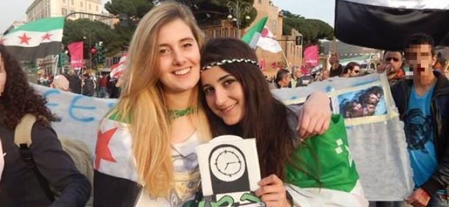 Liberate le due volontarie italiane rapite in Siria | Emergency Live