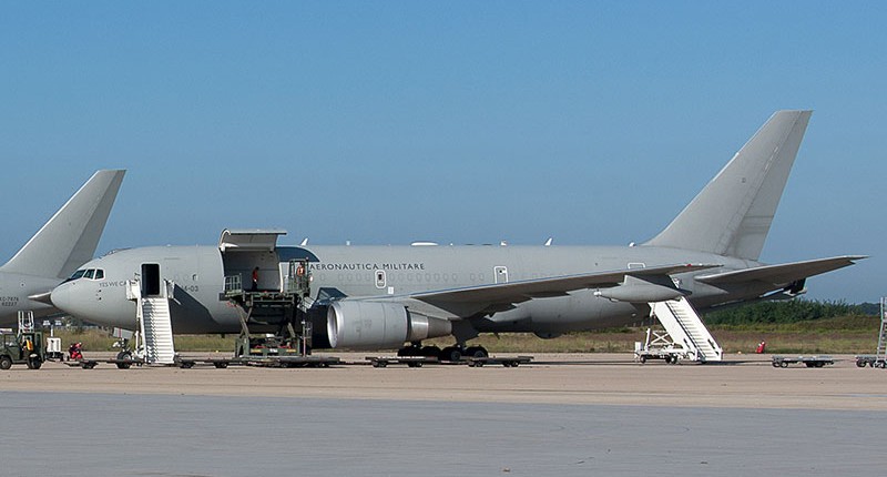 Aeronautica, trasporto malati infettivi: fino a giovedì corso per forza aerea olandese | Emergency Live