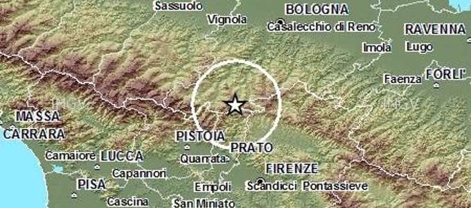 Sciame sismico sull'appennino tosco-emiliano, scossa di 4.1 gradi, scuole chiuse | Emergency Live