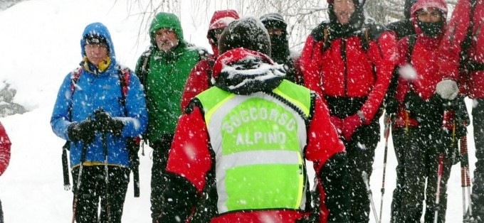 Montagna: morti in aumento, anno nero per il soccorso | Emergency Live