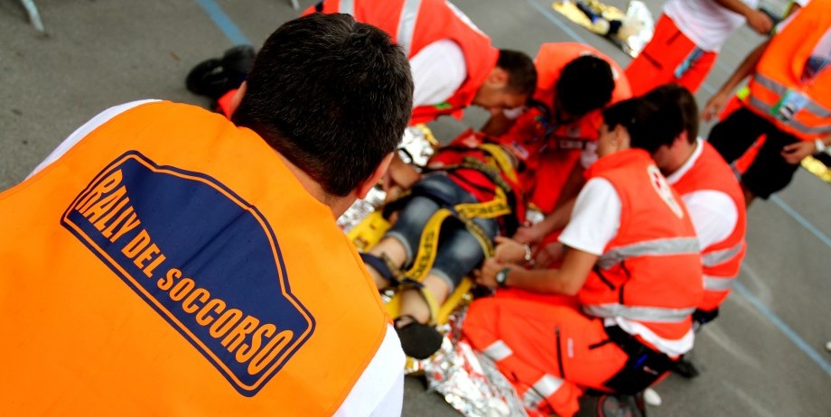 Rally del Soccorso 2015, è il momento del #Declarationday #RS15 | Emergency Live 2