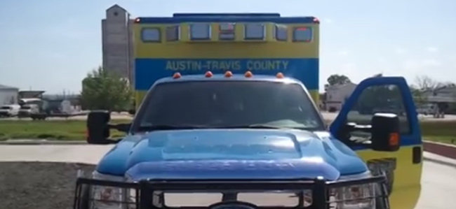 Dicono sia una delle ambulanze meglio allestite al mondo | Emergency Live