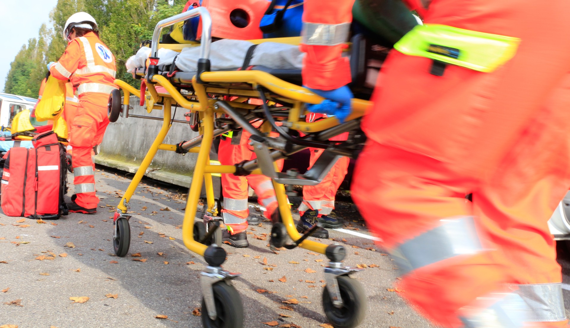 Spencer Day, torna l'evento per l’emergenza e il soccorso a livello mondiale | Emergency Live