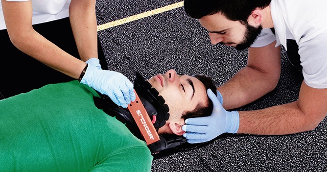 Spectar, l’evoluzione dei collari cervicali in tre parole: resistenza, praticità e comodità | Emergency Live 4