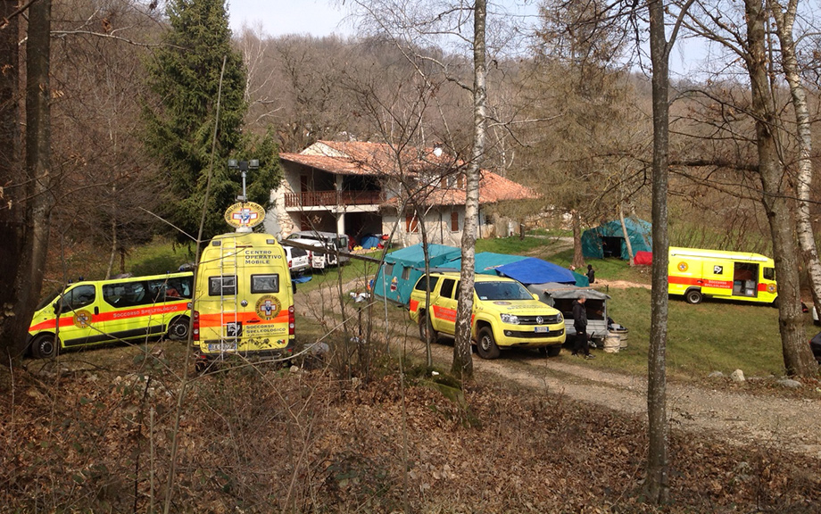 Esercitazione speleologica al Fienile di Achille, il report del CNSAS Lombardia | Emergency Live