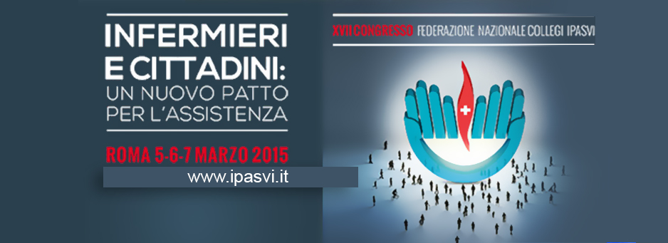 IPASVI, infermieri e cittadini, dal 5 marzo il congresso nazionale | Emergency Live