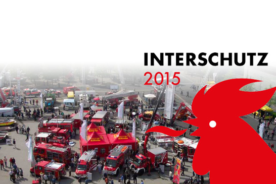 REAS è INTERSCHUTZ! Ecco la giornata del paese Partner Italia | Emergency Live 1