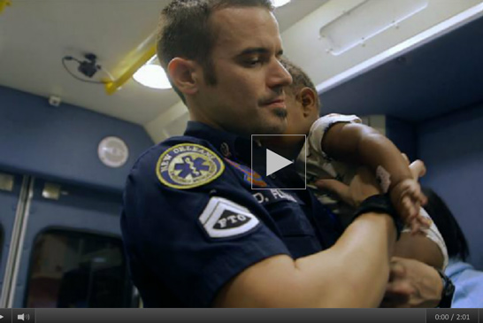 Nightwatch, in america spopola la serie-reality sulla vita in ambulanza | Emergency Live