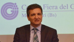 Germano Giancarli, presidente del Centro Fiera
