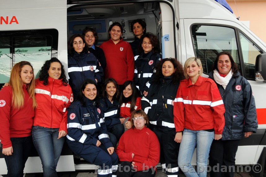 8 Marzo, Croce Rossa per le Donne: "Siano motore della ripresa sociale! | Emergency Live 1