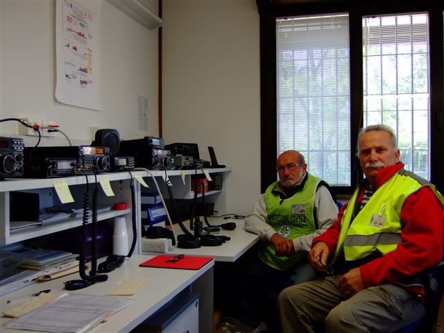 Radio Frequenze e Protezione Civile, multe per occupazione di frequenze radio | Emergency Live 1