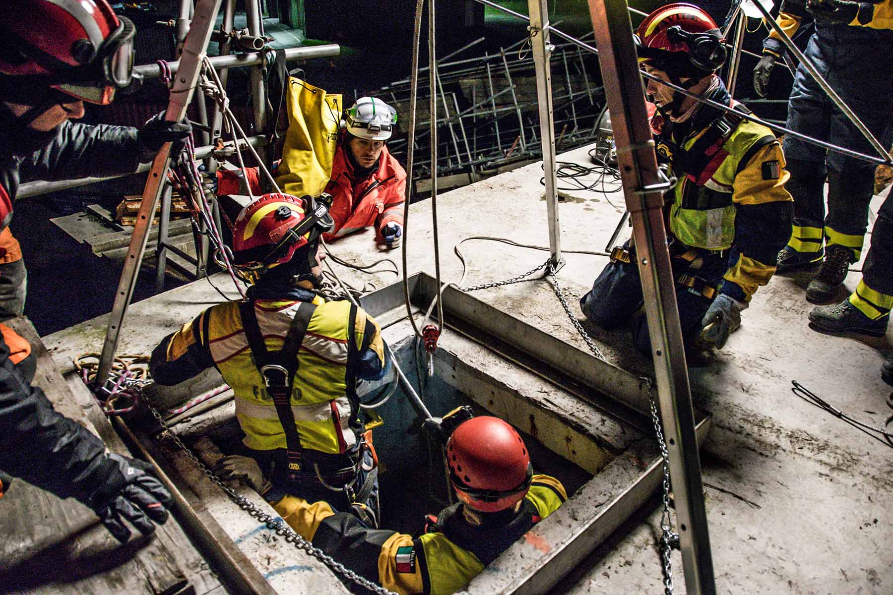 L’intervento sanitario nello scenario USAR | Emergency Live 2