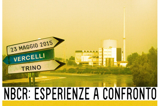NBCR, simulazione di un evento nucleare con il master EMDM2015 | Emergency Live 1
