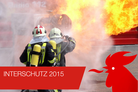 INTERSCHUTZ 2015 e padiglione Italia: mettiti in evidenza! | Emergency Live