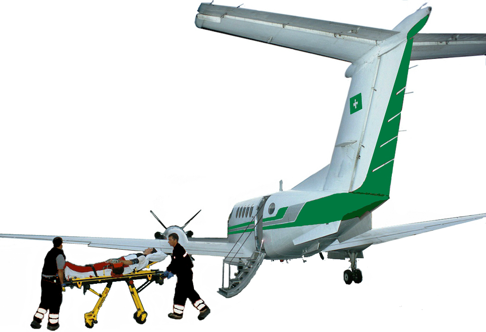 AeroAmbulanzaWeb: Nasce il primo motore di ricerca dedicato ai voli sanitari | Emergency Live 1