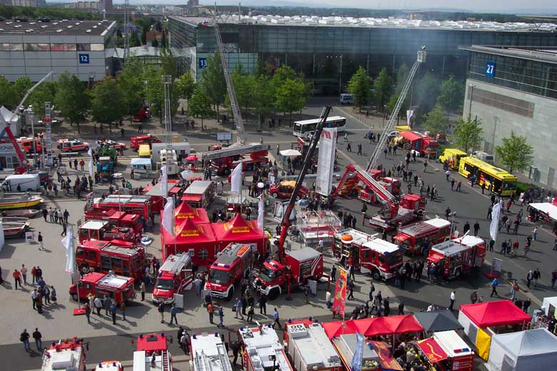 INTERSCHUTZ 2015 in diretta - I suggerimenti di lunedì 8 giugno | Emergency Live