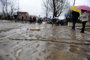 MALTEMPO: DUE DISPERSI NELLE MARCHE