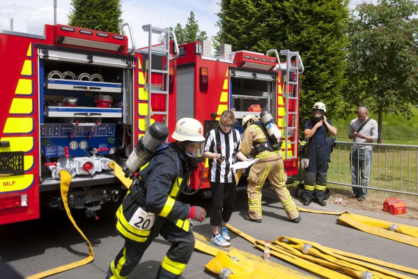 Appuntamenti di mercoledì a INTERSCHUTZ | Emergency Live 2