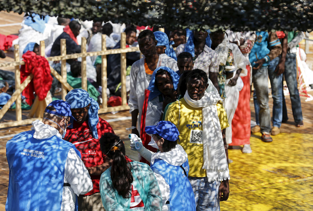 L’accoglienza dei migranti è un business e fa bene alla nostra economia | Emergency Live 2