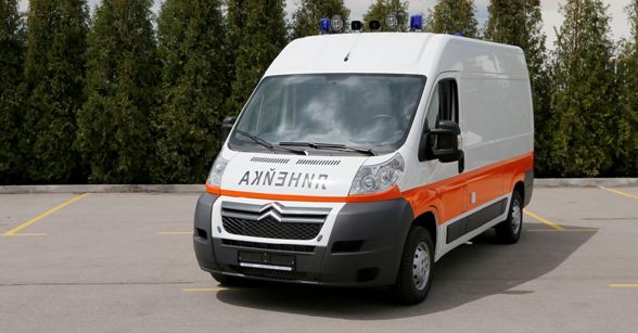 Ambulanze nel mondo: L’Italia Regina di Bulgaria con MAF | Emergency Live 1