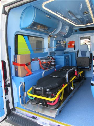 Ambulanze nel mondo: L’Italia Regina di Bulgaria con MAF | Emergency Live 6