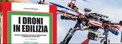 Dissesti, danni, perizie: come usare i droni in edilizia? | Emergency Live 1