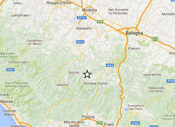 Terremoto in Emilia, doppia scossa fra Bologna e Modena | Emergency Live