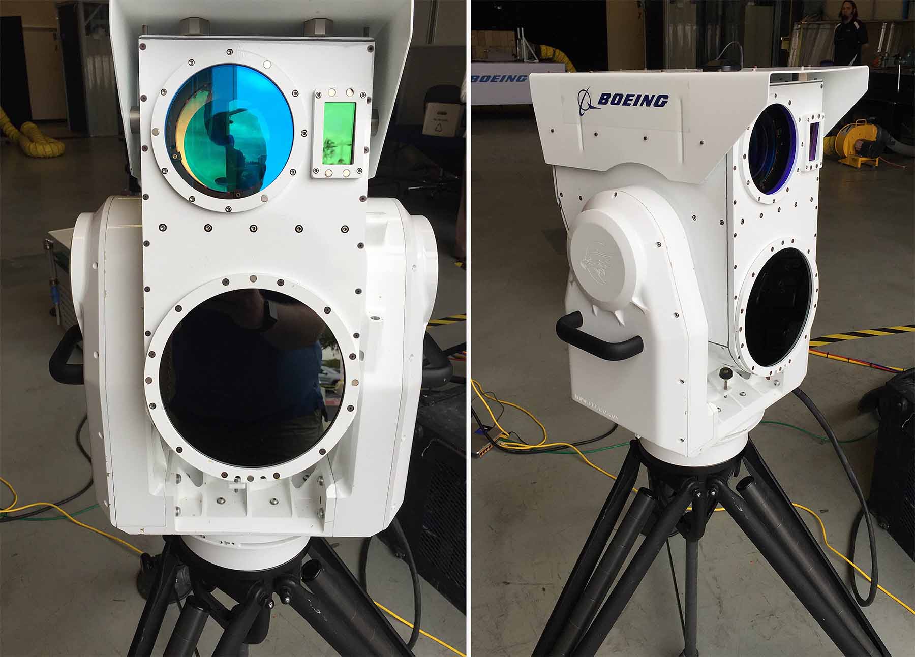 Droni, arriva il cannone laser per abbatterli. Primi impieghi negli aeroporti? | Emergency Live