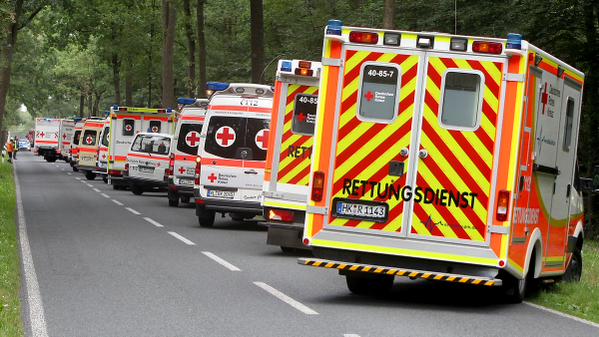 Quando l'omeopatia "sballa": 30 intossicati da LSD durante un convegno medico in Germania | Emergency Live
